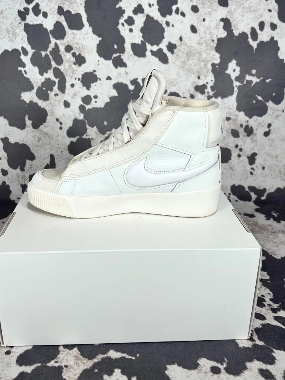 Nike Blazer Mid Victory Summit White Phantom Women Shoes W DR2948-100 sz. 7